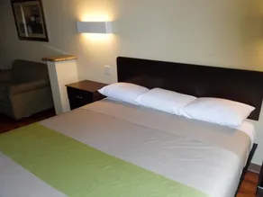 Motel 6-Fort Worth, TX - Zimmer