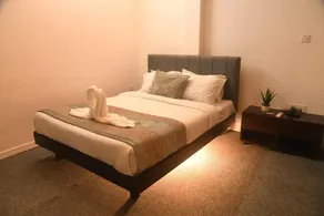 Grand Emarah Hotel and Restaurant - Room