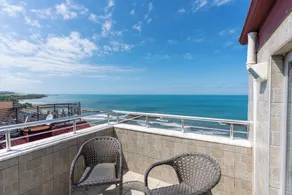 Fengo Hotel & Spa - Vista dalla camera