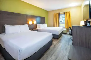 Quality Inn & Suites - Chambre
