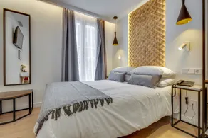 Hôtel Beauséjour - Chambre