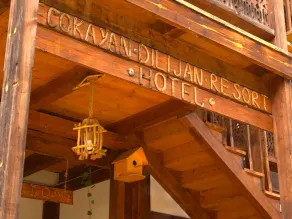 Ecokayan Dilijan Resort Hotel - Reception