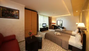 Efbet Hotel - Room