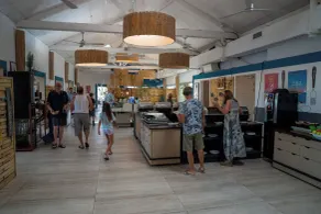VVF Golfe de Saint-Tropez - Restaurant