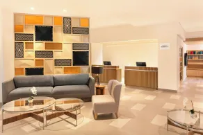 Courtyard by Marriott Puebla Las Animas - Rezeption