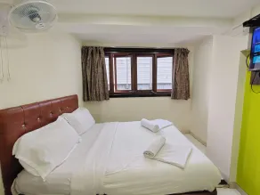 Sadguru Lodge Near Tata Hospital - Chambre