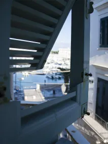 B&B Suite Home Trani - Vue de la chambre