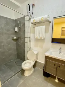 SUN MY HOTEL - Bathroom