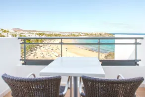 THB Lanzarote Beach - Vue de la chambre