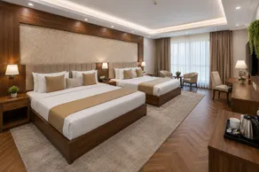 Hotel Park Tree Igi Airport Delhi - Habitación