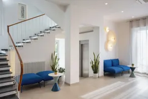 Hotel Venere Azzurra - Réception