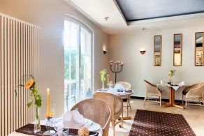 Taste Hotel Kulmbach - Restaurant