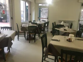 Hotel Garnì Capinera - Restaurant