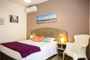 CIT'HOTEL Le Commerce - Zimmer