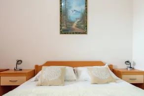 Sea view Apartment Studio for 2-3 people - close to commodities - Rum