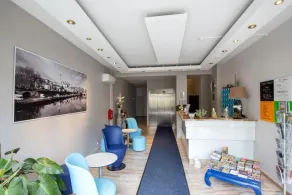 Cit'Hôtel Bristol Périgueux Centre - Reception