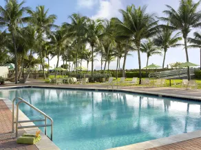 Holiday Inn Miami Beach-Oceanfront by IHG - Piscine
