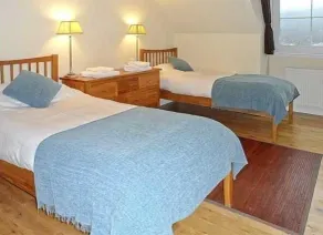 1 Lochness Rooms&Hostel - Room