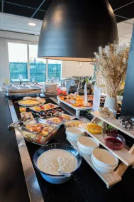 Sure Hotel by Best Western Rochefort-sur-Mer - Restaurang