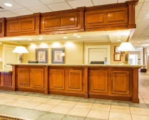 Budgetel Inn & Suites Atlanta - Réception