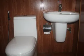Hotel Ava Gil Puyat - Bathroom
