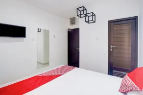 Townhouse Oak Ancol - 6 Hours Stay - Værelse