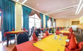 Hotel Farah Khouribga - Restaurant