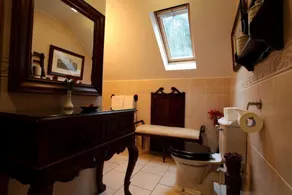 Trooperstown Wood Lodge - Bad
