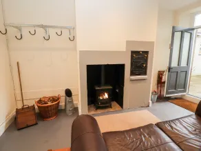 Cobbleken - Intérieur
