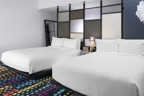 Aloft by Marriott Dallas Arlington South - Zimmer