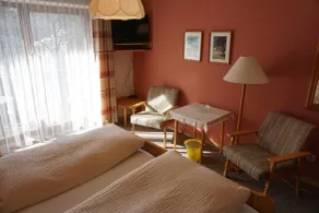 Pension & Fewos Fuchs - Quarto
