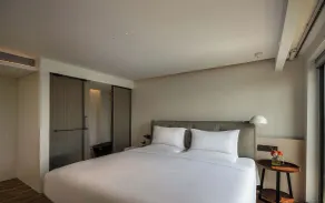 Beijing Nanshan Yanyu Song Hot Spring Holiday Homestay - Zimmer