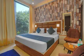 Hotel Paris Chandigarh Zirakpur - Zimmer