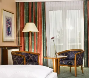 Congress Hotel Weimar by Mercure - Zimmer
