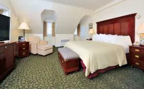 Jailhouse Inn - Chambre