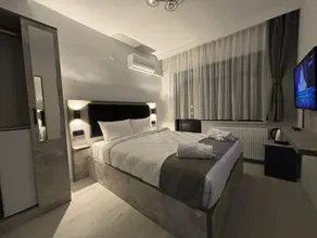 Bolu Paşa - Habitación