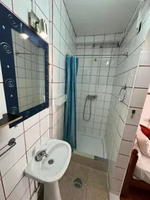 Lagos Central Hostel - Bagno