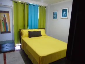 Kristhal Plaza - Chambre