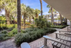 The Island Resort at Fort Walton Beach - Vista do quarto