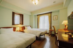 Hotel Monterey Sendai - Chambre