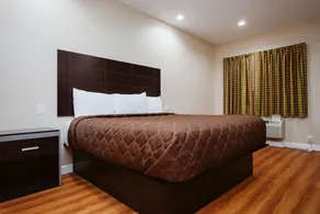 Palace Inn 290 & Jones Rd - Chambre