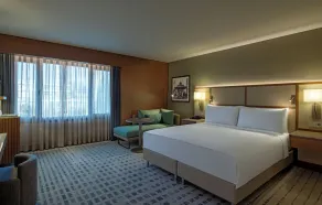 DoubleTree by Hilton Istanbul Macka - Room