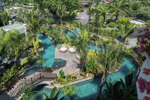 Grand Mirage Resort & Thalasso Bali - View from room