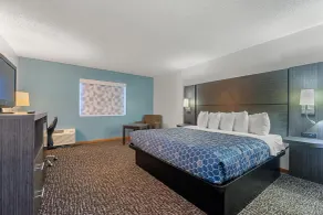 Chicago Club Inn & Suite - Chambre