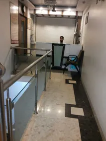 Hotel Navi Mumbai - Reception
