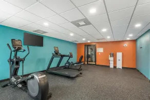 Best Western Manchester - Salle de remise en forme