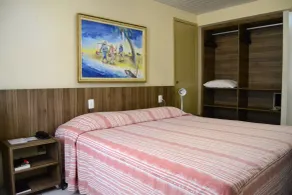 Hotel Casa De Praia - Room