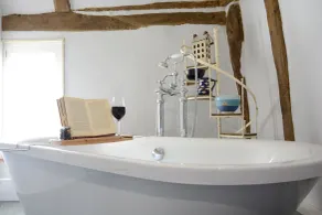 The White House with Studio - Baño