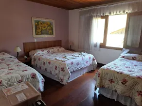 Pousada Recanto Feliz - Room
