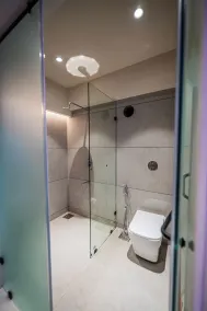 Indie Stays Mumbai International Airport - Salle de bain